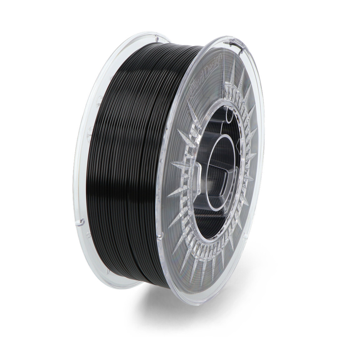 Filament Devil Design TPU 1,75mm 1kg - Black